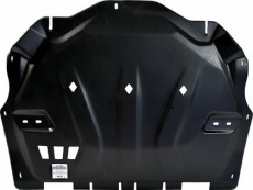 Защита композитная АВС-Дизайн для картера и КПП Mazda CX-7 2011-2013